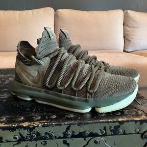 Nike Zoom KD10 Kevin Durant US 10 Basketball Shoe